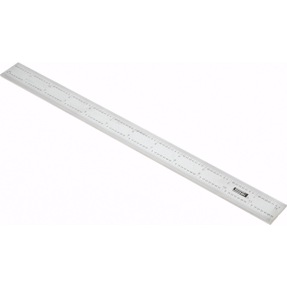 12 Inch Long Blade, English and Metric Graduation Combination Square Blade