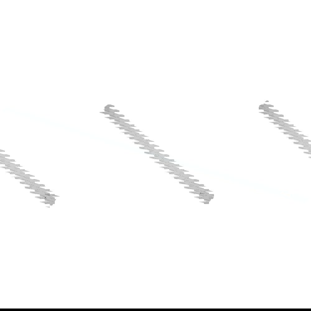 24 Inch Long Blade, English and Metric Graduation Combination Square Blade