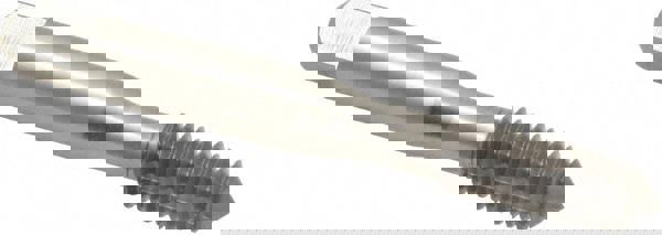 Thread Forming Tap: 3/8-16 UNC, Plug, High Speed Steel, Bright Finish