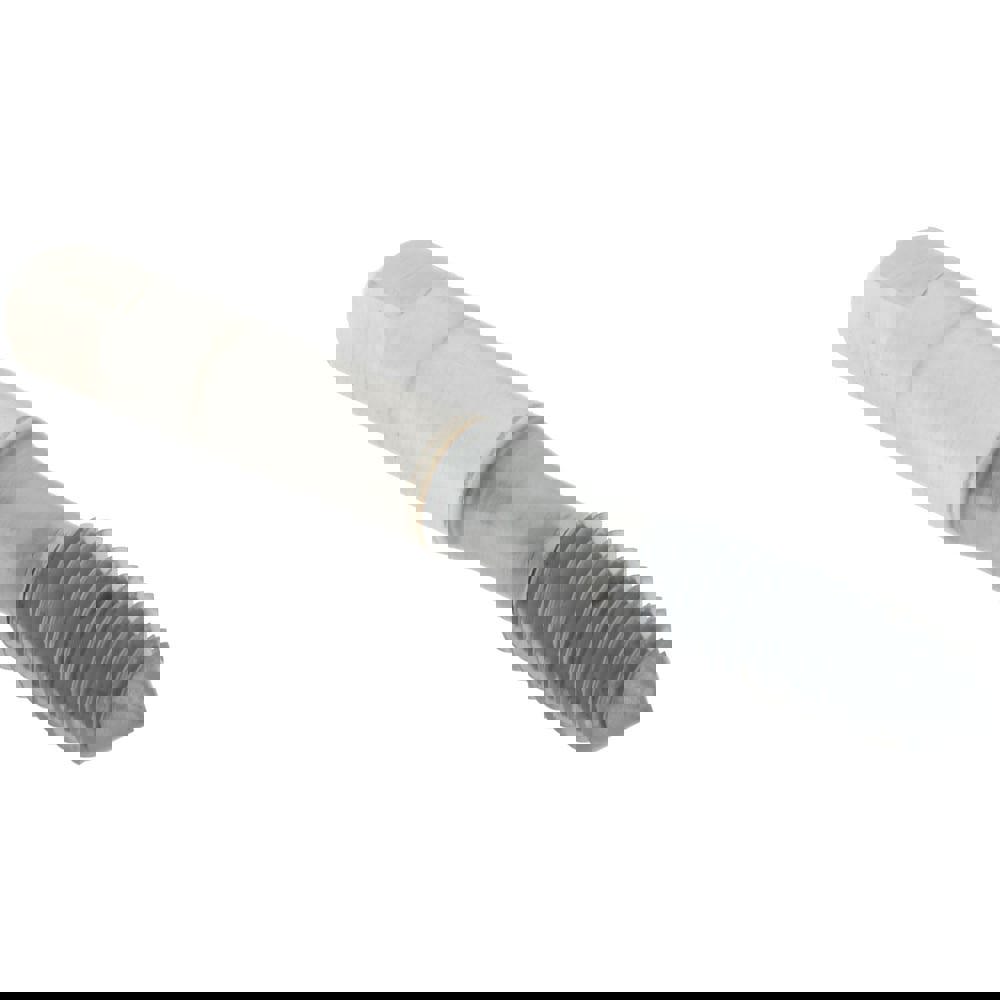 Thread Forming Tap: 3/8-16 UNC, Plug, Powdered Metal High Speed Steel, TiCN Coated