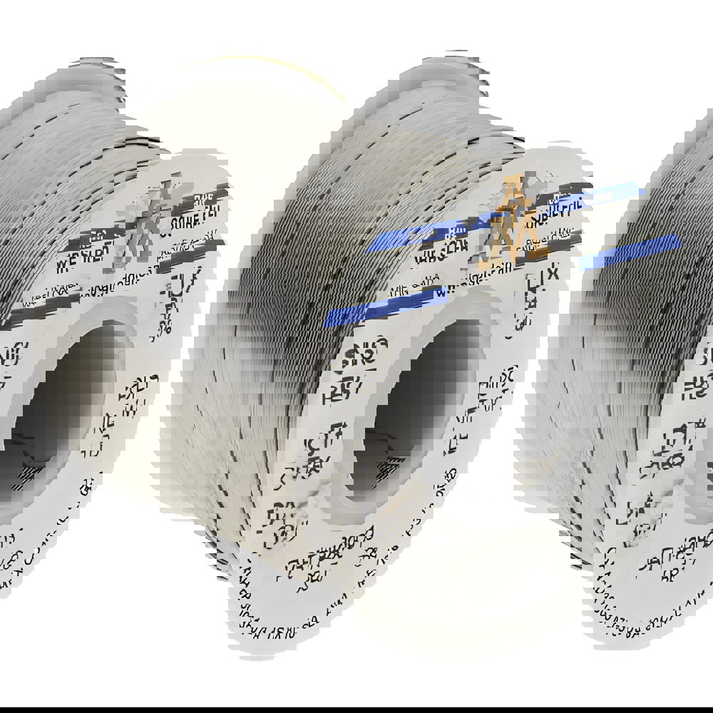 Rosin Activated Solder: Alloy 63/37
