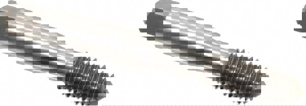 Thread Forming Tap: 3/8-16 UNC, Plug, High Speed Steel, Bright Finish