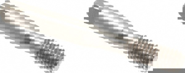 Thread Forming Tap: 3/8-16 UNC, Bottoming, Cobalt, Bright Finish