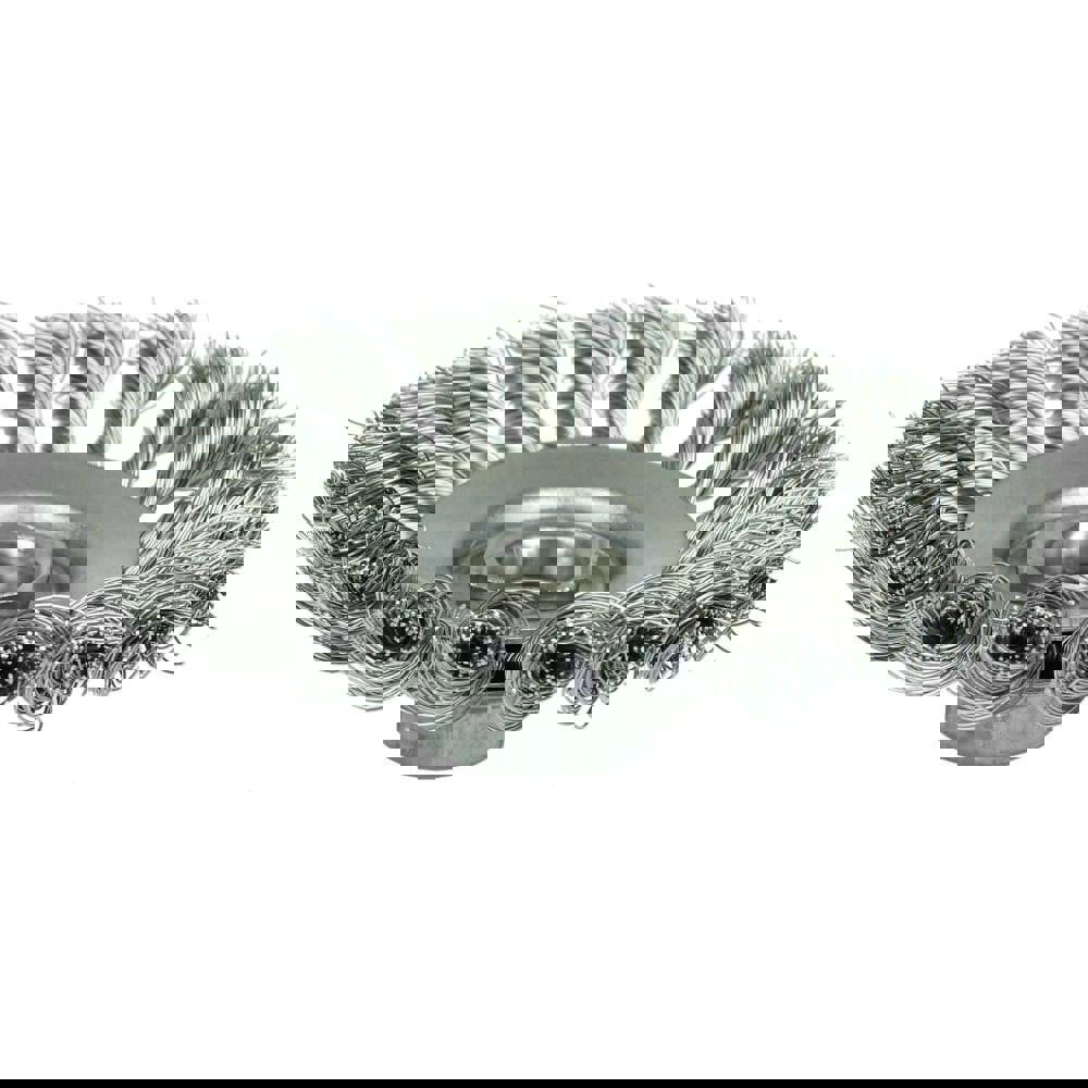 Wheel Brush: 4-1/2