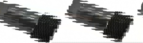 Thread Forming Tap: 3/8-16 UNC, Bottoming, Cobalt, Bright Finish