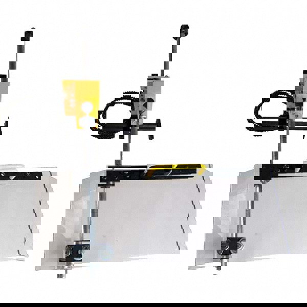 Milling Machine Guards; Guard Type: Interlocked Visorguard ; Shield Width: 24 in ; Shield Length: 16 in ; Side Panel Height: 8 in ; Side Panel Width: 34 in ; Front Panel Height: 23 in