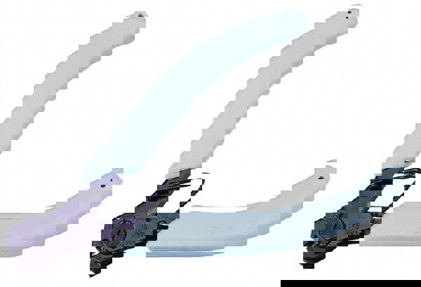 Wire Cable Cutter: 18 mm Capacity, 140 mm OAL