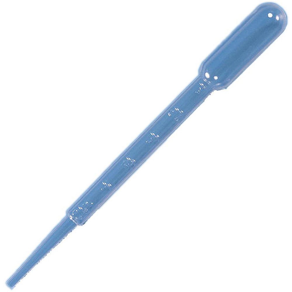 Beakers & Pipettes; Dispensing Type: Drop ; Volume Capacity: 7.5ml ; Pipette Material: Polyethylene ; Color: Clear ; Labware Transparency: Translucent ; Graduations: Yes