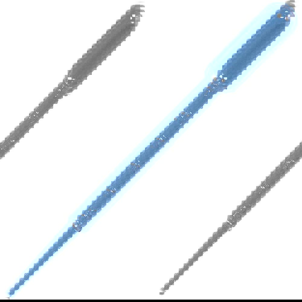 Beakers & Pipettes; Dispensing Type: Drop ; Volume Capacity: 7.5ml ; Pipette Material: Polyethylene ; Color: Clear ; Labware Transparency: Translucent ; Graduations: Yes