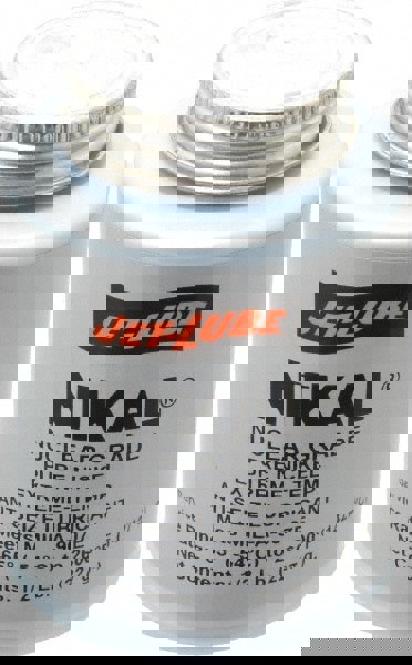 Extreme Pressure & Temperature Anti-Seize Lubricant: 8 oz Can