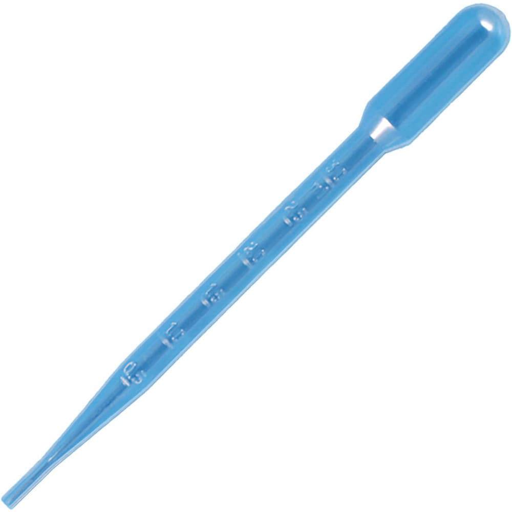Beakers & Pipettes; Dispensing Type: Drop ; Volume Capacity: 7.0ml ; Pipette Material: Polyethylene ; Color: Clear ; Labware Transparency: Translucent ; Graduations: Yes