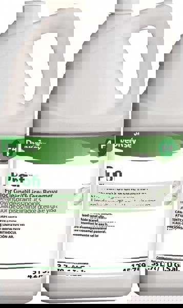 Cleaner: 1 gal, Use on Linoleum & Rubber