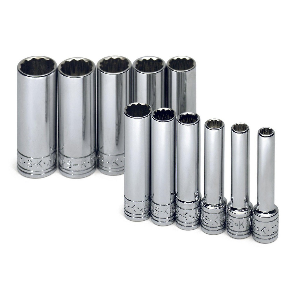 Deep Socket Set: