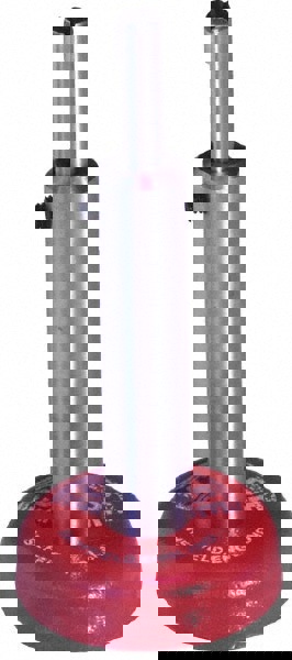 Steady Rest Plunger: Use with Spin Indexer