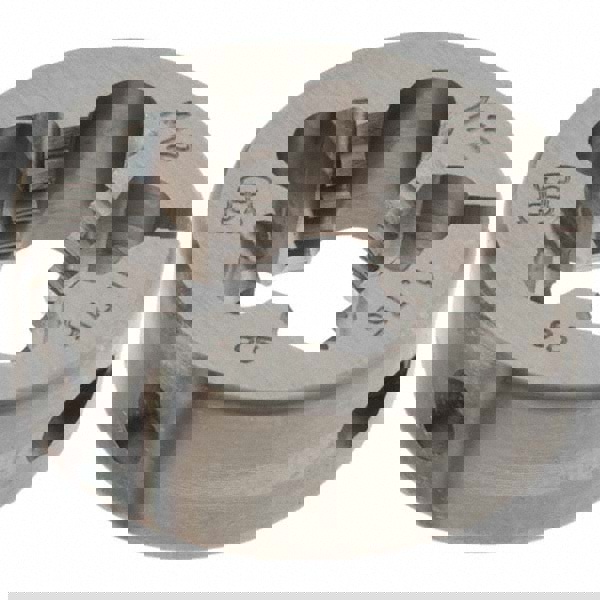 Round Die: M12x1.75, 1