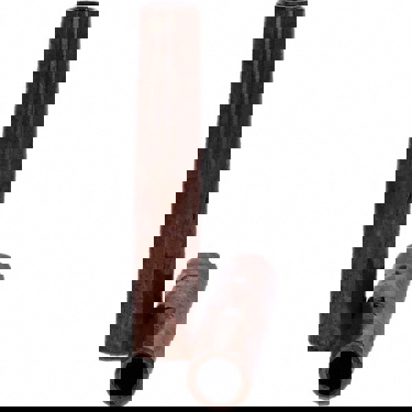 Spot Welder Tips; Tip Type: Straight Tip C Nose (Flat) ; Material: RWMA Class 1 - C15000