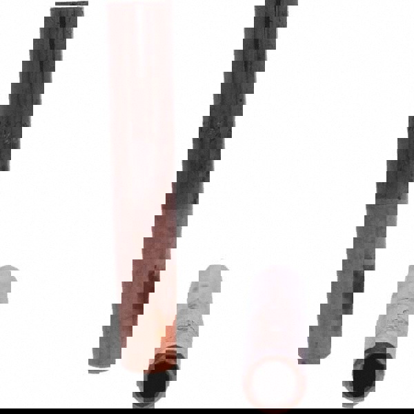 Spot Welder Tips; Tip Type: Straight Tip C Nose (Flat) ; Material: RWMA Class 1 - C15000