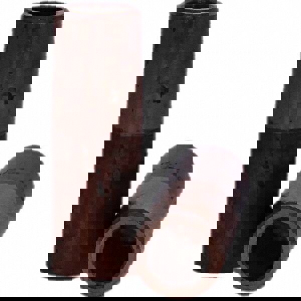 Spot Welder Tips; Tip Type: Straight Tip C Nose (Flat) ; Material: RWMA Class 1 - C15000