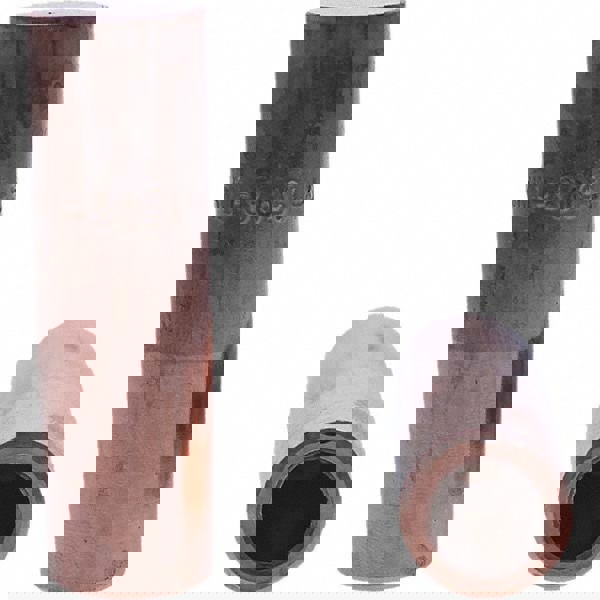 Spot Welder Tips; Tip Type: Straight Tip C Nose (Flat) ; Material: RWMA Class 1 - C15000