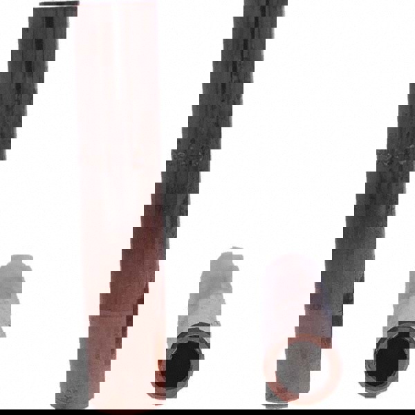 Spot Welder Tips; Tip Type: Straight Tip C Nose (Flat) ; Material: RWMA Class 1 - C15000