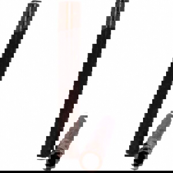 Spot Welder Tips; Tip Type: Straight Tip C Nose (Flat) ; Material: RWMA Class 1 - C15000