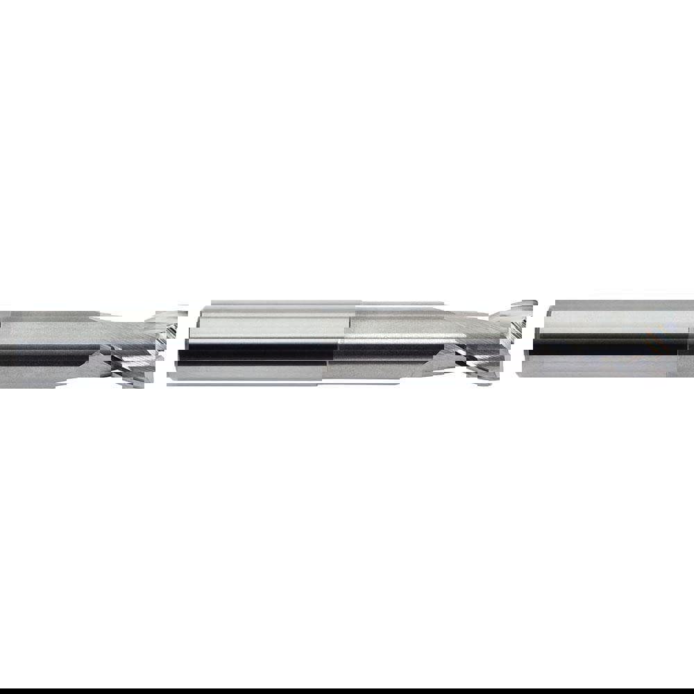 Corner Radius End Mill: 3/16