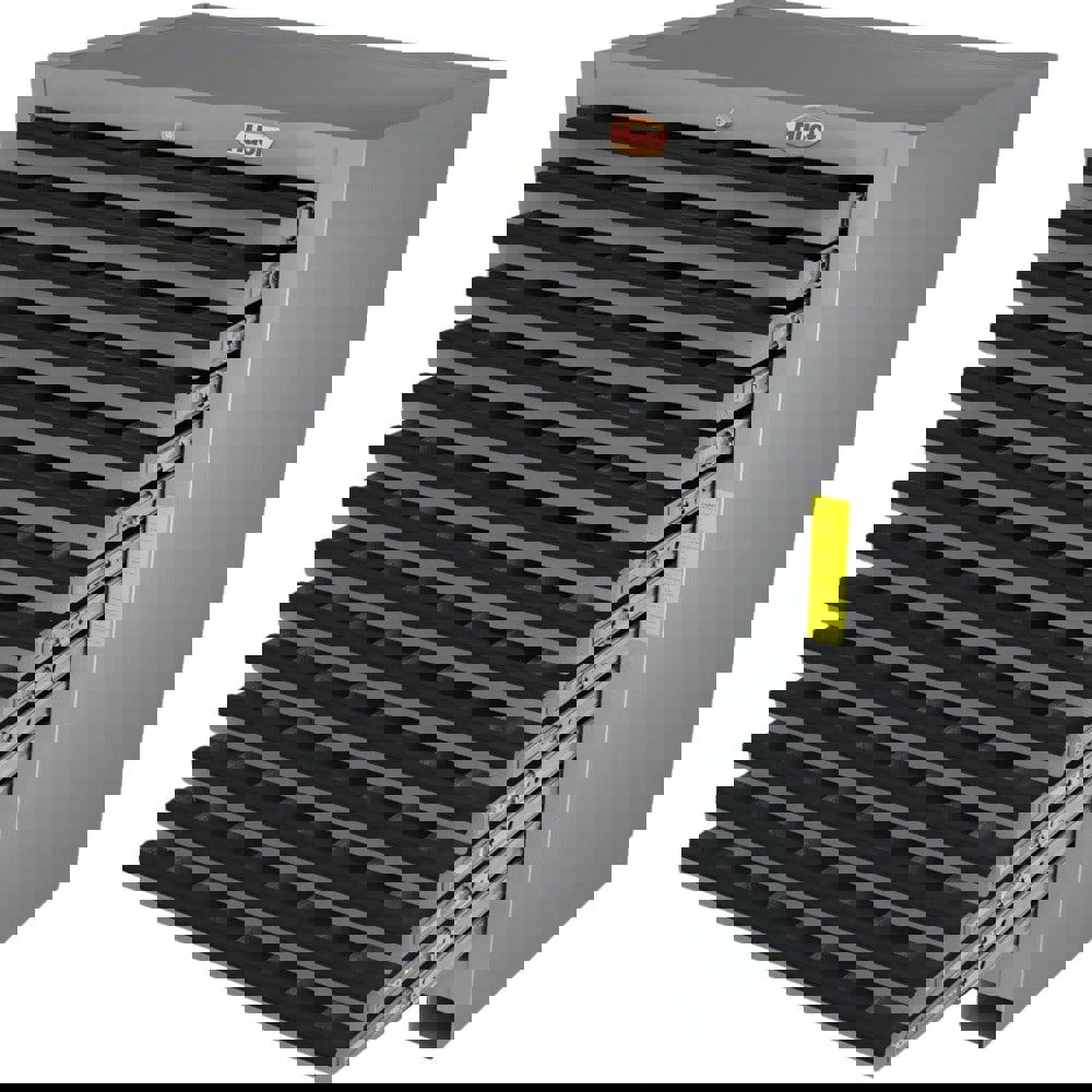 Steel Storage Cabinet: 34