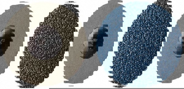 Quick-Change Disc: Roloc Type 3, 3