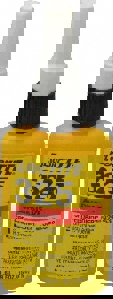 Acrylic: 50 mL, Bottle Adhesive