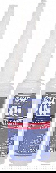 Adhesive Glue: 0.7 oz Bottle, Clear