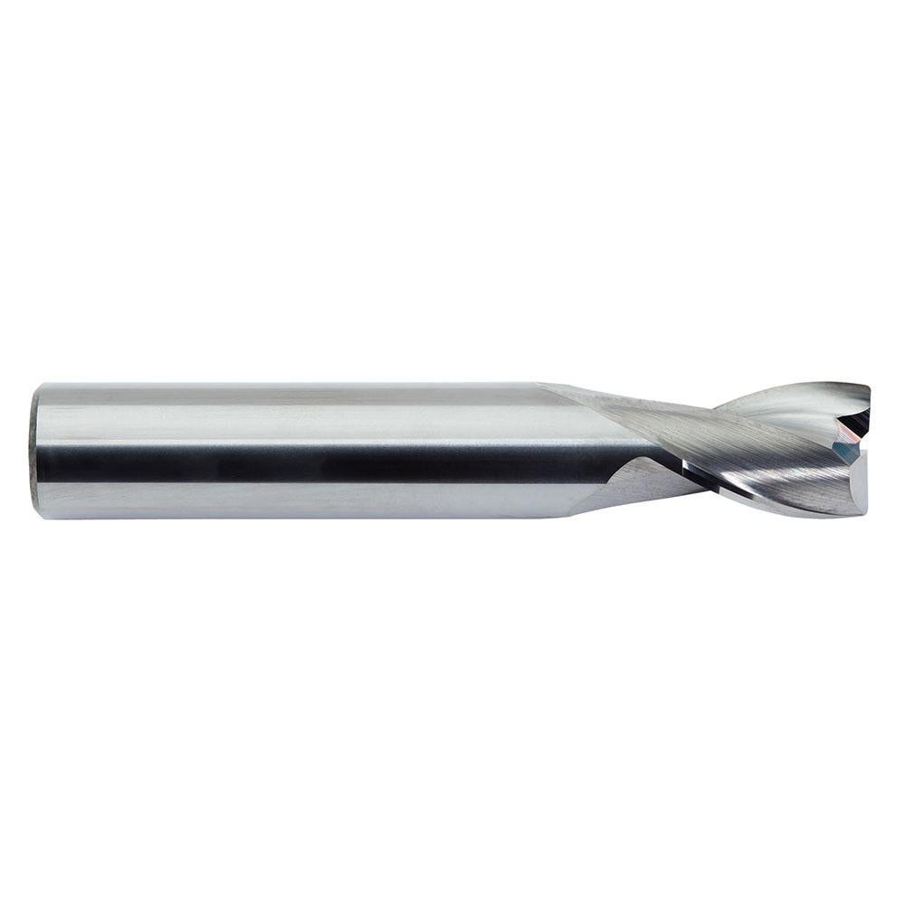 Corner Radius End Mill: 1/2