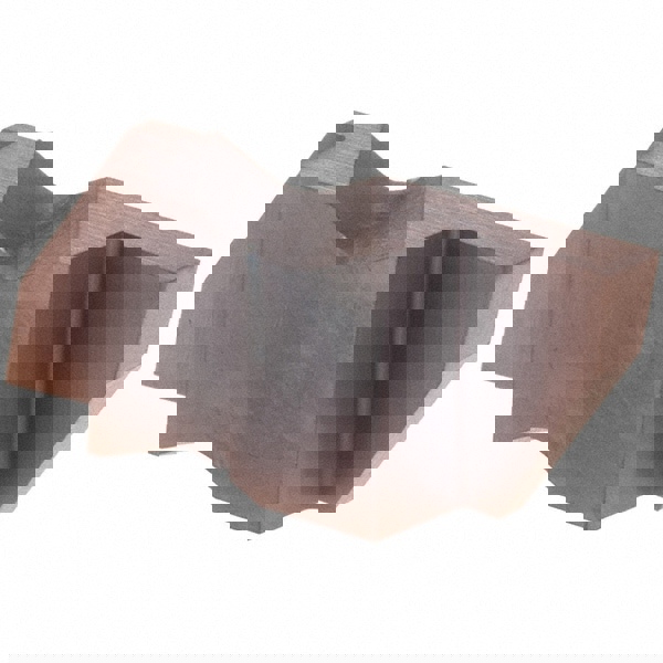 Grooving Insert: HG 323, Solid Carbide