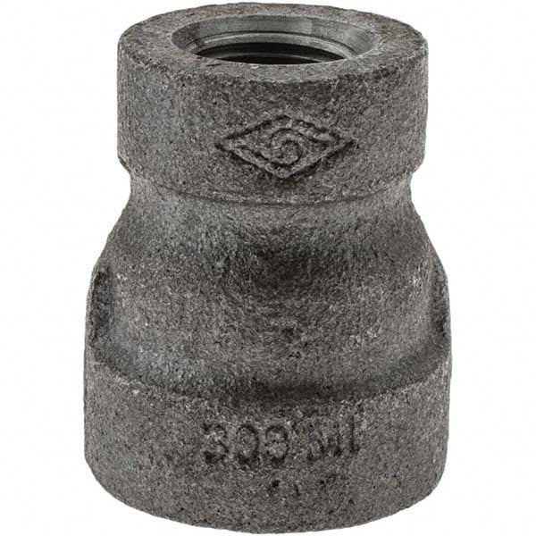 Black Reducing Coupling: 1/4