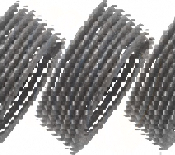 Screw-Locking Insert: Stainless Steel, #6-32 UNC, 2D