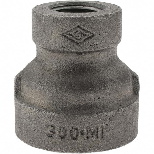 Black Reducing Coupling: 1/4