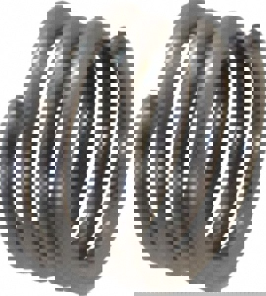 Screw-Locking Insert: Stainless Steel, #8-32 Metric Coarse, 1D