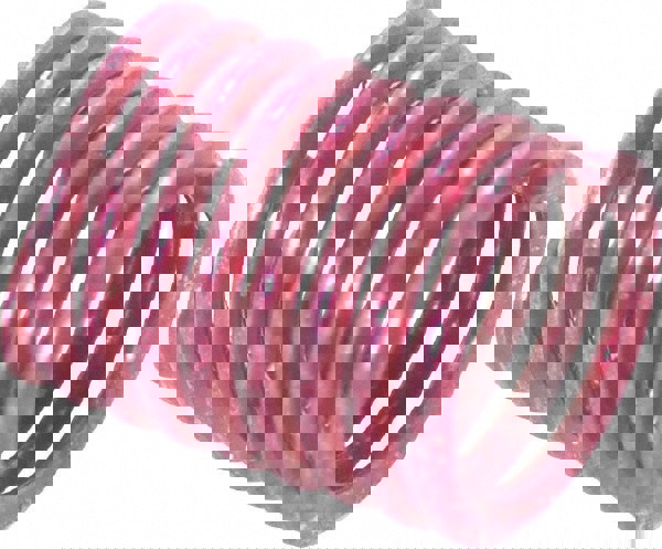 Screw-Locking Insert: Stainless Steel, #8-32 UNC, 2D