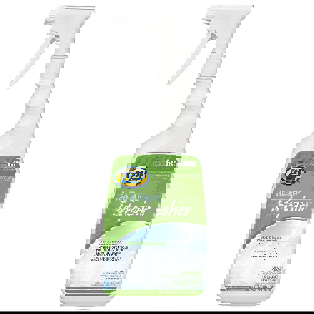 Air Freshener: Liquid, 1 qt Spray Bottle