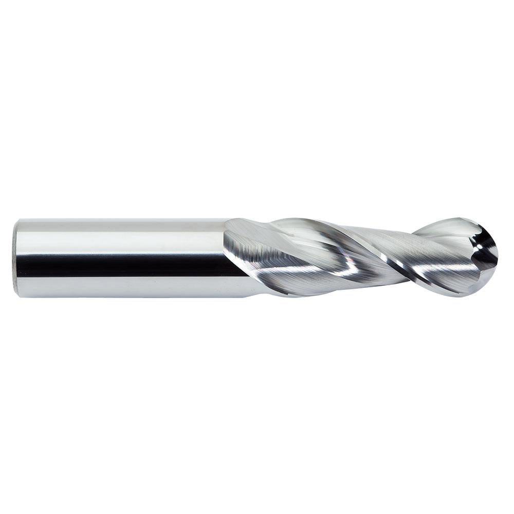 Ball End Mill: 0.1875
