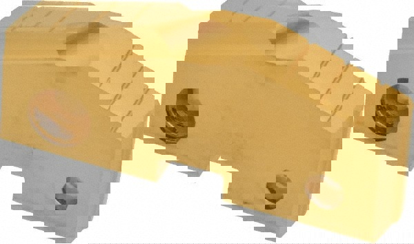 Spade Drill Insert: 2-9/16