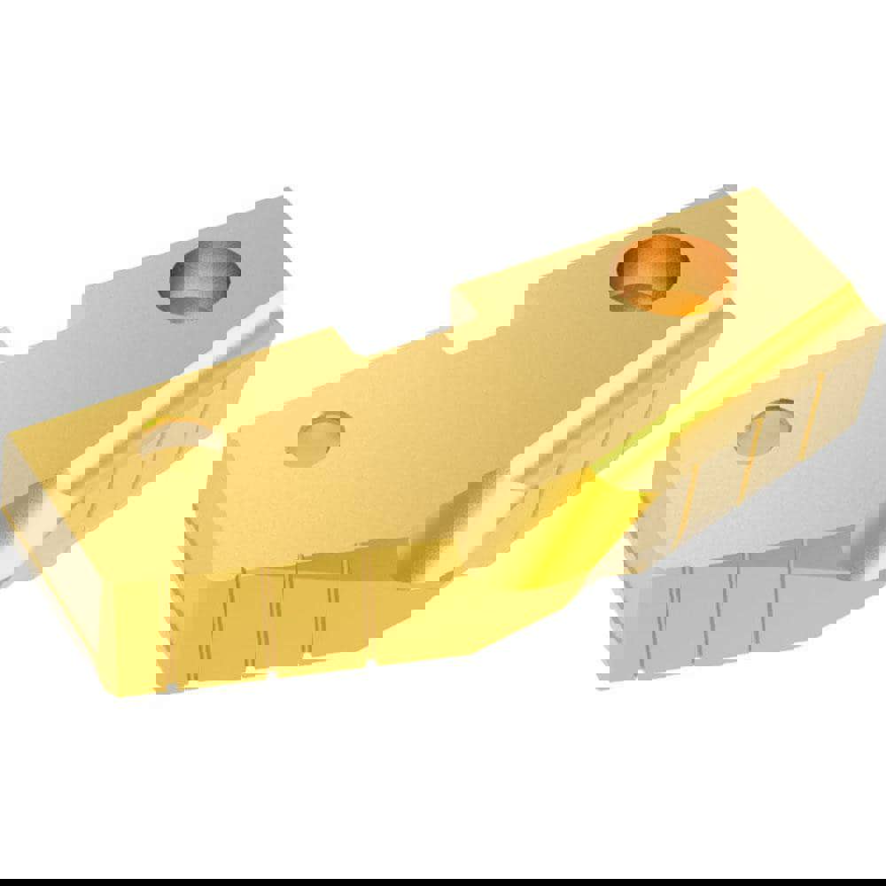 Spade Drill Insert: 3