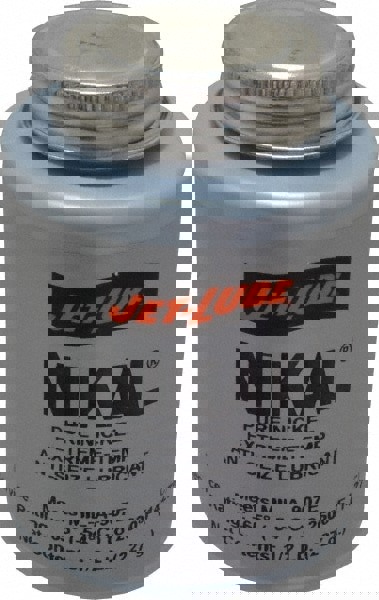 High Temperature Anti-Seize Lubricant: 8 oz Can