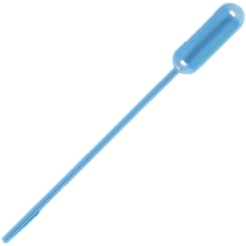Beakers & Pipettes; Dispensing Type: Drop ; Volume Capacity: 4.5ml ; Pipette Material: Polyethylene ; Color: Clear ; Labware Transparency: Translucent ; Graduations: No