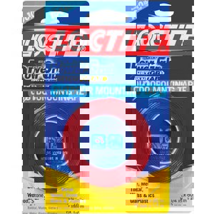 60 in. Double Sided Tape in Transparent Clear