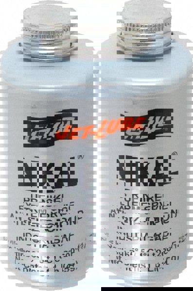 High Temperature Anti-Seize Lubricant: 1 lb Can