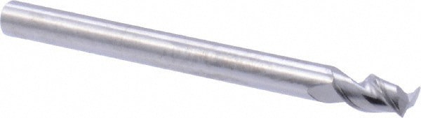 Square End Mill: 5/32
