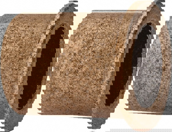 Flanged Sleeve Bearing: 7/16