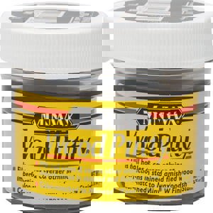 3.75 OZ WOOD PUTTY EBON 9718