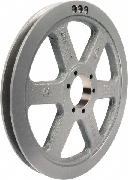 1 Groove, 1/2 to 1-15/16 Bore Diam, 13.95
