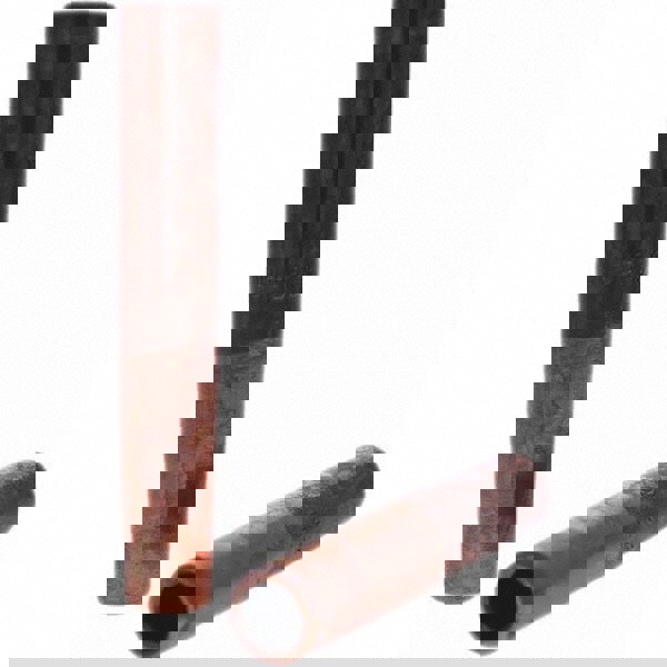 Spot Welder Tips; Tip Type: Straight Tip C Nose (Flat) ; Material: RWMA Class 2 - C18200